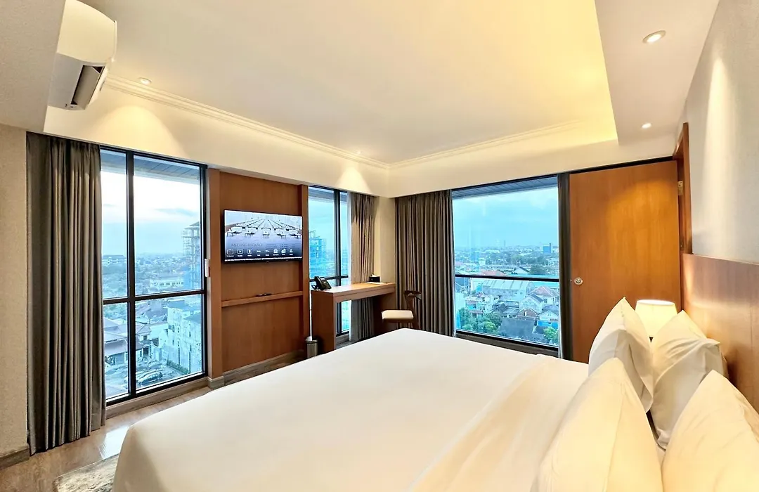 The Malioboro Hotel & Conference Center-1
