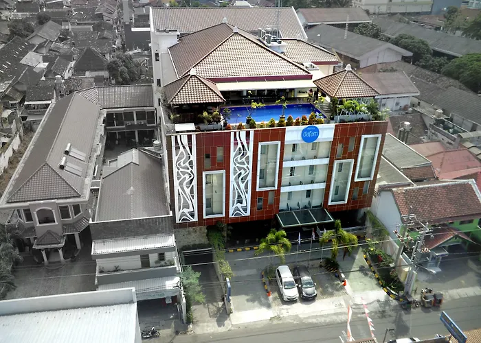 Hotel Fortunagrande Malioboro Yogyakarta