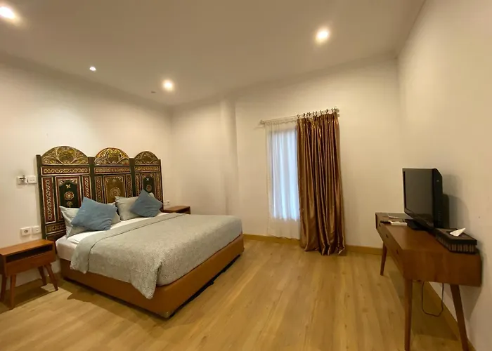 Sare Hotel Malioboro Yogyakarta